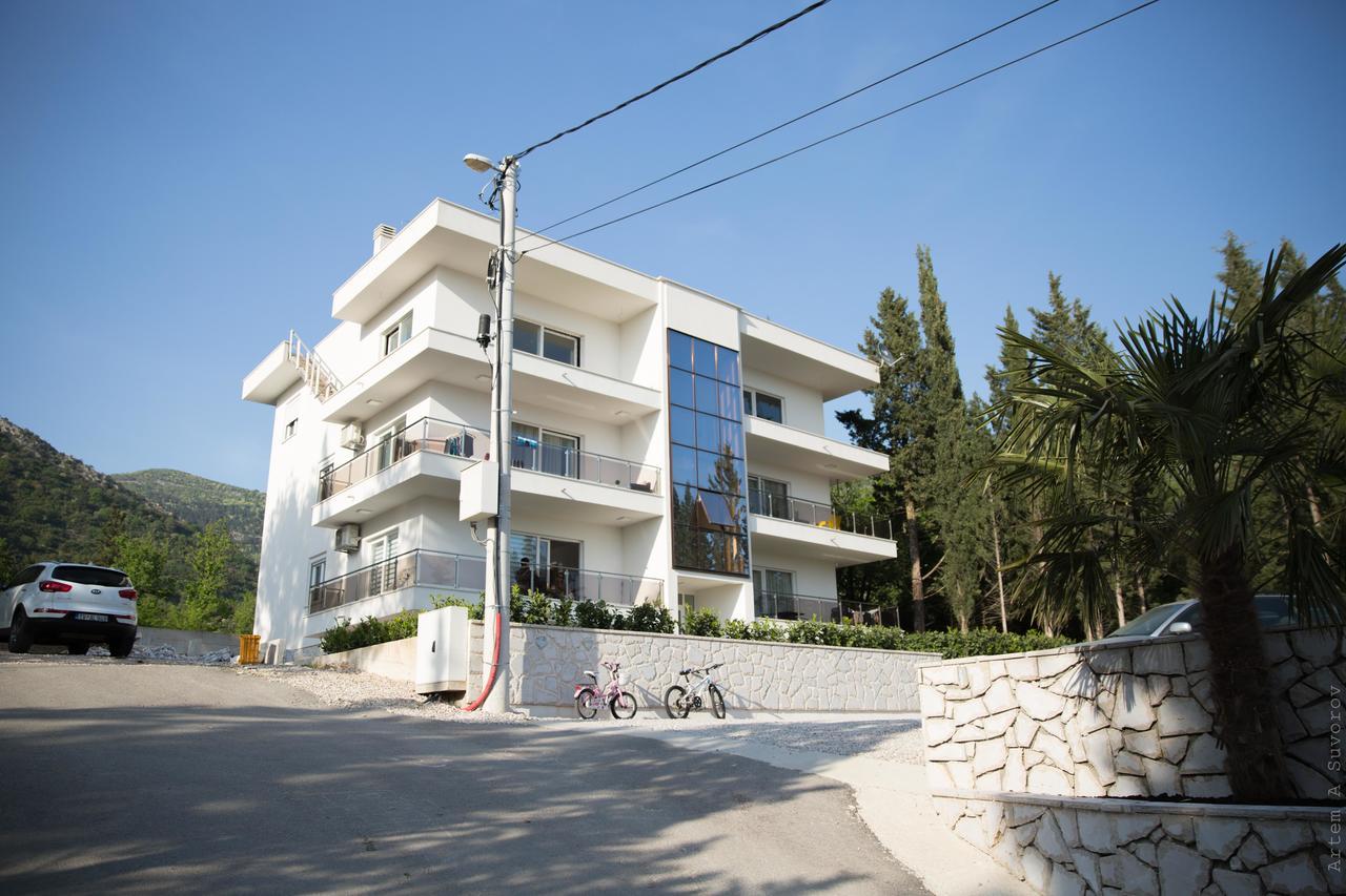 Apartments Sunny Hill Тиват Екстериор снимка