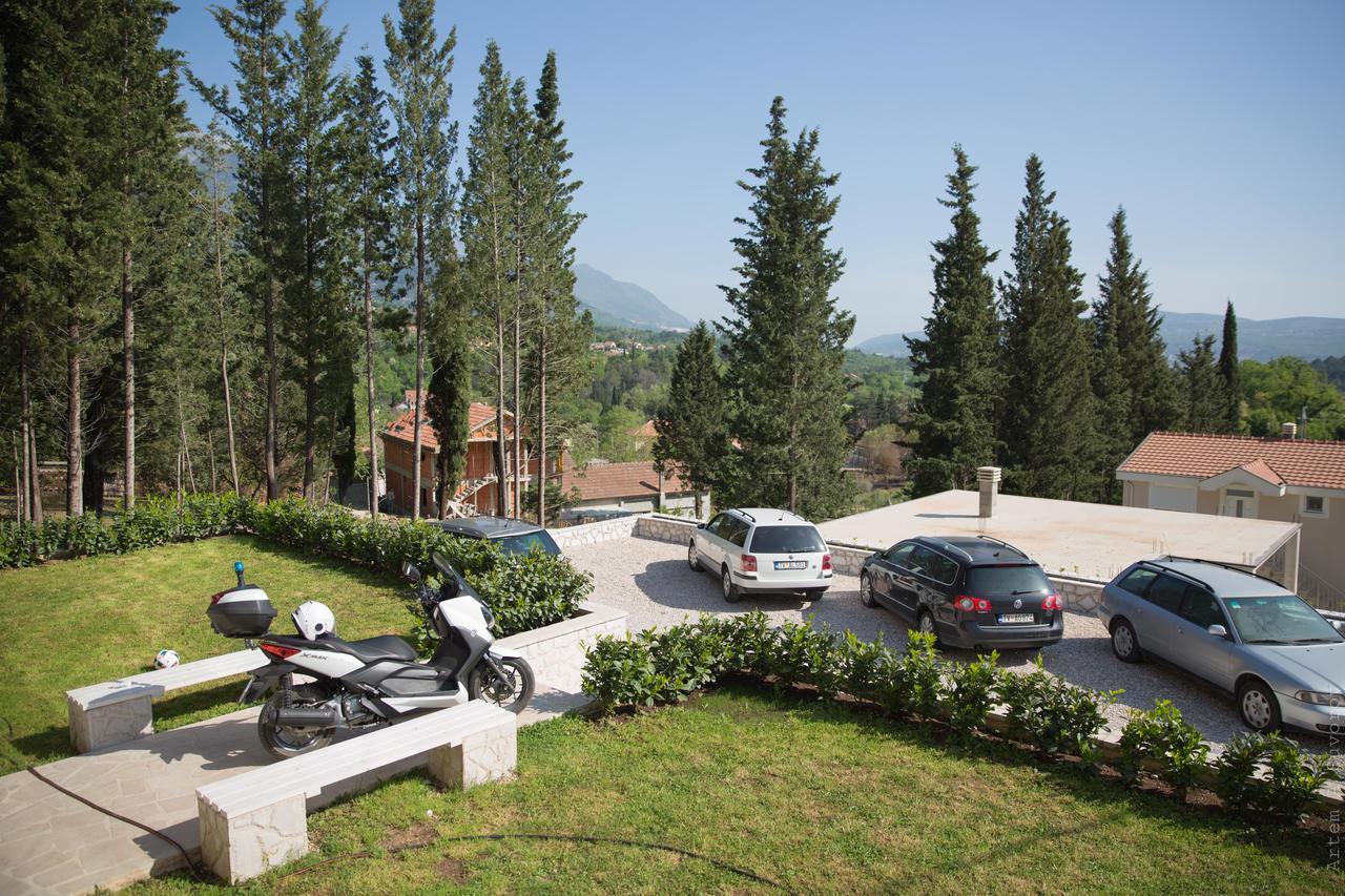 Apartments Sunny Hill Тиват Екстериор снимка