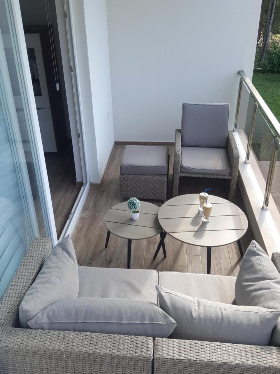 Apartments Sunny Hill Тиват Екстериор снимка